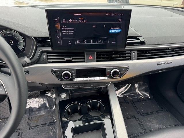 2025 Audi A5 Sportback 45 S line Premium quattro