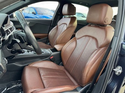 2018 Audi A4 2.0T Premium Plus | Quattro | Sport Pkg | Navi Pkg