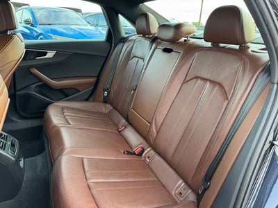 2018 Audi A4 2.0T Premium Plus | Quattro | Sport Pkg | Navi Pkg