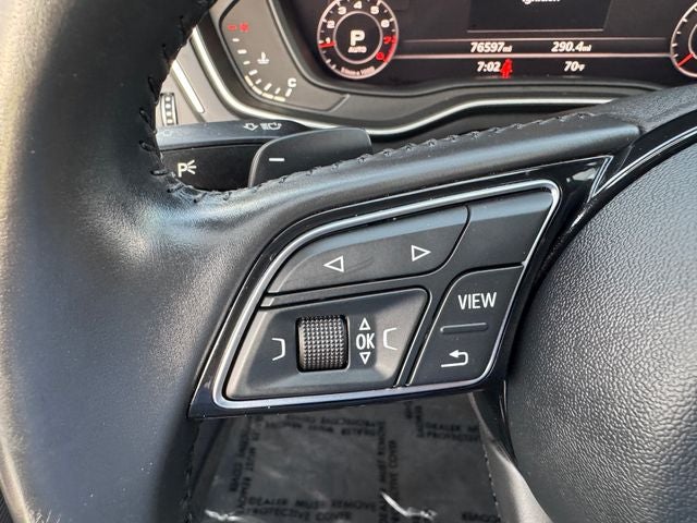 2018 Audi A4 2.0T Premium Plus | Quattro | Sport Pkg | Navi Pkg