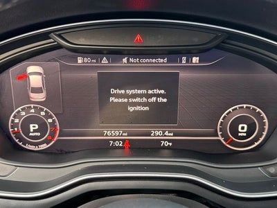 2018 Audi A4 2.0T Premium Plus | Quattro | Sport Pkg | Navi Pkg