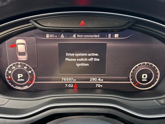 2018 Audi A4 2.0T Premium Plus | Quattro | Sport Pkg | Navi Pkg