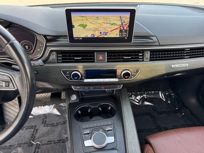 2018 Audi A4 2.0T Premium Plus | Quattro | Sport Pkg | Navi Pkg