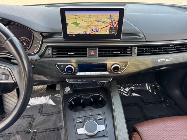 2018 Audi A4 2.0T Premium Plus | Quattro | Sport Pkg | Navi Pkg