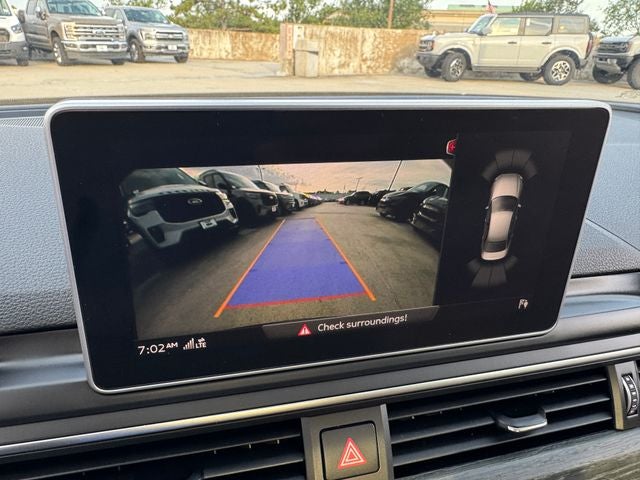 2018 Audi A4 2.0T Premium Plus | Quattro | Sport Pkg | Navi Pkg