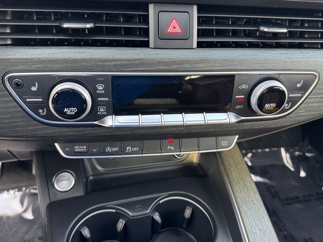 2018 Audi A4 2.0T Premium Plus | Quattro | Sport Pkg | Navi Pkg