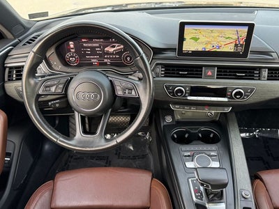 2018 Audi A4 2.0T Premium Plus | Quattro | Sport Pkg | Navi Pkg