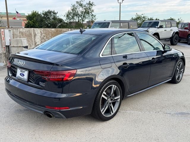 2018 Audi A4 2.0T Premium Plus | Quattro | Sport Pkg | Navi Pkg