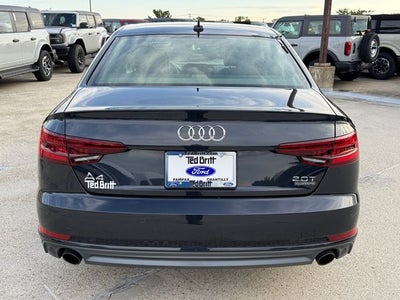 2018 Audi A4 2.0T Premium Plus | Quattro | Sport Pkg | Navi Pkg