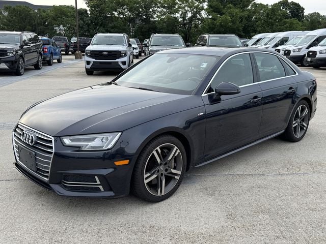 2018 Audi A4 2.0T Premium Plus | Quattro | Sport Pkg | Navi Pkg
