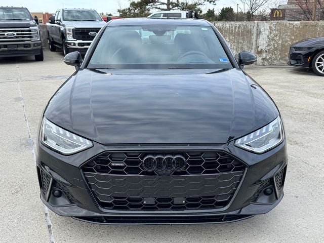 2023 Audi A4 45 S line Prestige quattro