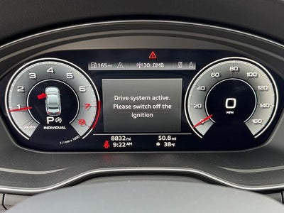 2023 Audi A4 45 S line Prestige quattro