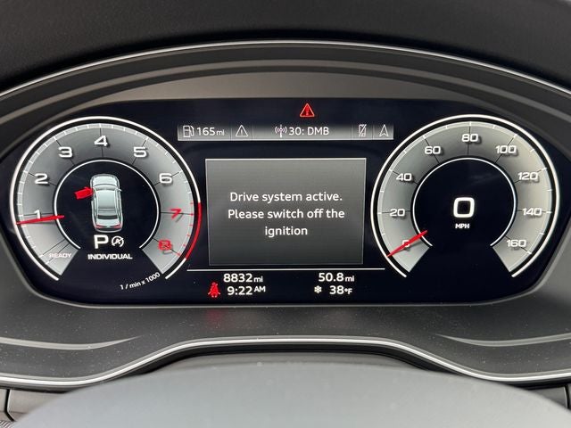 2023 Audi A4 45 S line Prestige quattro