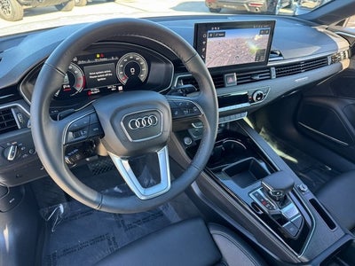 2025 Audi A5 Sportback 45 S line Premium Plus quattro