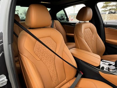 2023 BMW 5 Series 530e iPerformance | Moonroof | Navigation | M Sport Pkg.