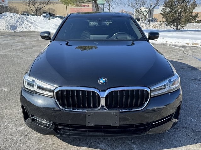 2022 BMW 5 Series 530i xDrive