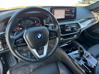 2022 BMW 5 Series 530i xDrive