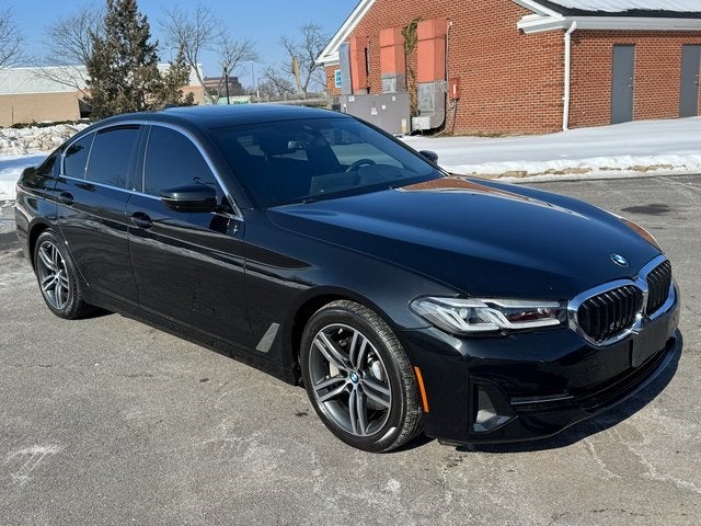 2022 BMW 5 Series 530i xDrive