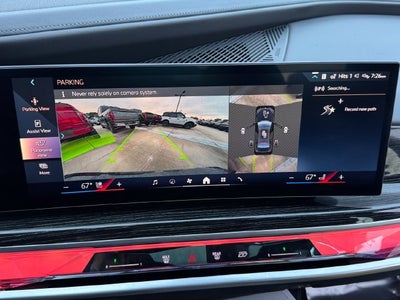 2026 BMW 7 Series 740i xDrive | M Sport Pkg | Premium Pkg | Pano Roof