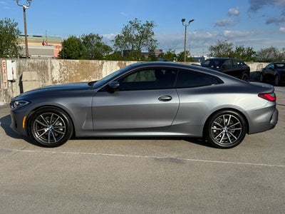 2021 BMW 4 Series 430i xDrive | Convenience Pkg | Heated Seats | CarPlay