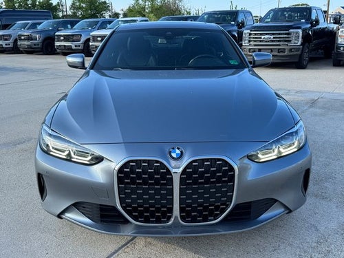 2021 BMW 4 Series 430i xDrive | Convenience Pkg | Heated Seats | CarPlay