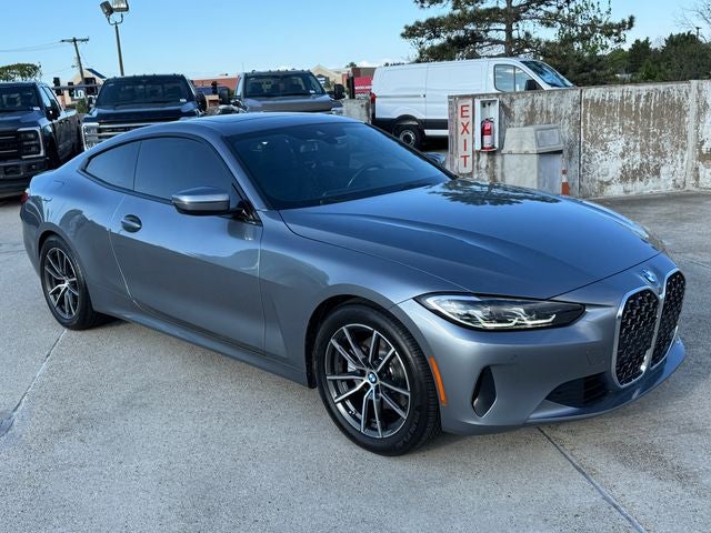 2021 BMW 4 Series 430i xDrive | Convenience Pkg | Heated Seats | CarPlay