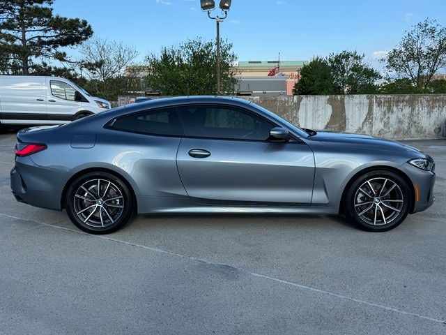 2021 BMW 4 Series 430i xDrive | Convenience Pkg | Heated Seats | CarPlay