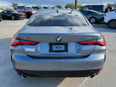2021 BMW 4 Series 430i xDrive | Convenience Pkg | Heated Seats | CarPlay