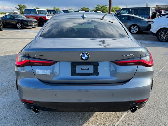 2021 BMW 4 Series 430i xDrive | Convenience Pkg | Heated Seats | CarPlay