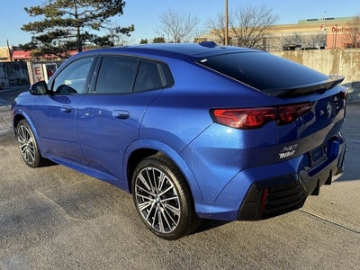 2025 BMW X2 xDrive28i | M Sport Pkg. | Premium Pkg. | Moonroof