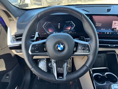 2025 BMW X2 xDrive28i | M Sport Pkg. | Premium Pkg. | Moonroof