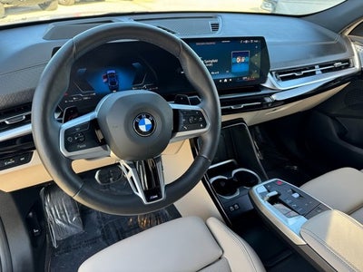 2025 BMW X2 xDrive28i | M Sport Pkg. | Premium Pkg. | Moonroof