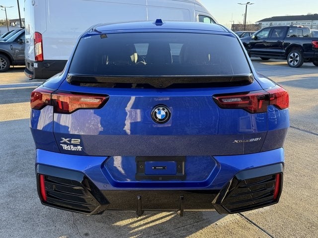 2025 BMW X2 xDrive28i | M Sport Pkg. | Premium Pkg. | Moonroof