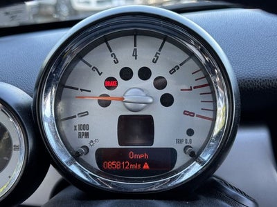 2013 MINI Cooper Base | Clean History
