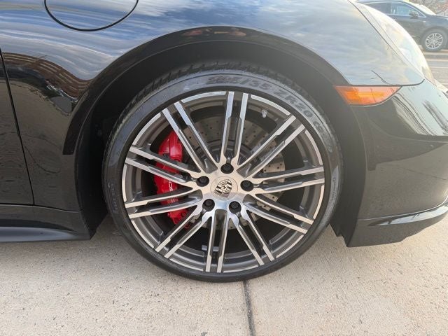 2014 Porsche 911 Turbo | Sport Chrono Pkg | Dynamic Light Pkg |