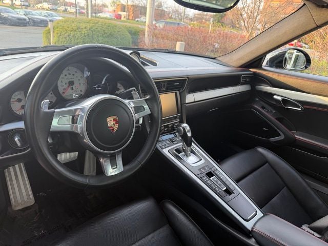 2014 Porsche 911 Turbo | Sport Chrono Pkg | Dynamic Light Pkg |