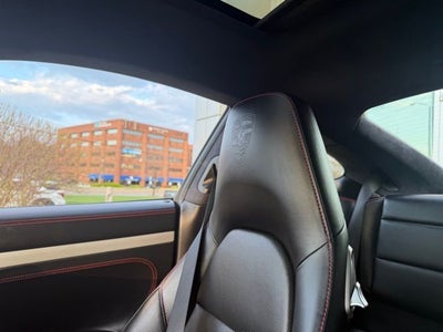 2014 Porsche 911 Turbo | Sport Chrono Pkg | Dynamic Light Pkg |