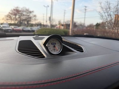 2014 Porsche 911 Turbo | Sport Chrono Pkg | Dynamic Light Pkg |