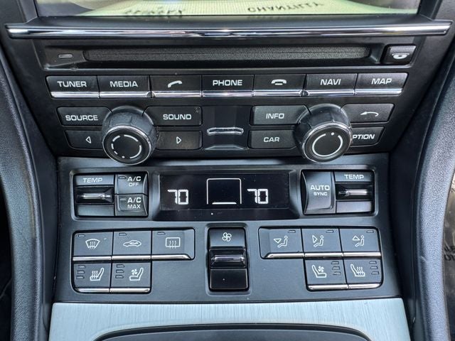 2014 Porsche 911 Turbo | Sport Chrono Pkg. | Dynamic Light Pkg. | AWD