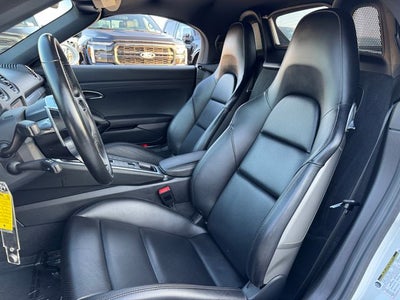 2020 Porsche 718 Boxster S