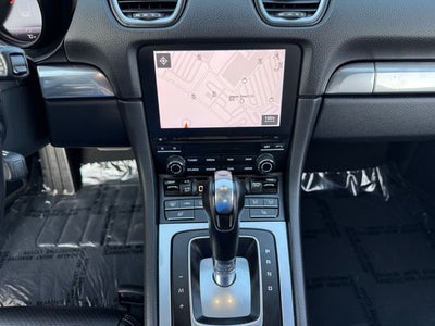 2020 Porsche 718 Boxster S