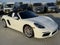 2020 Porsche 718 Boxster S