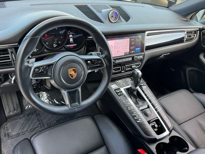 2021 Porsche Macan Base | Clean One Owner | Well Maintained