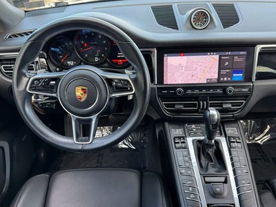 2021 Porsche Macan Base | Clean One Owner | Well Maintained