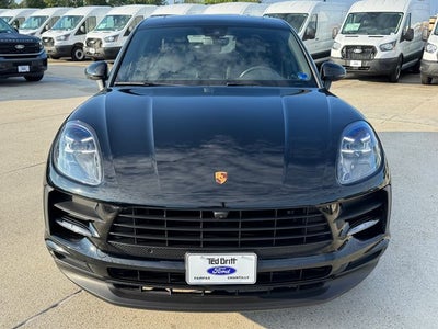2021 Porsche Macan Base | Clean One Owner | Well Maintained