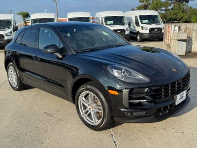 2021 Porsche Macan Base | Clean One Owner | Well Maintained