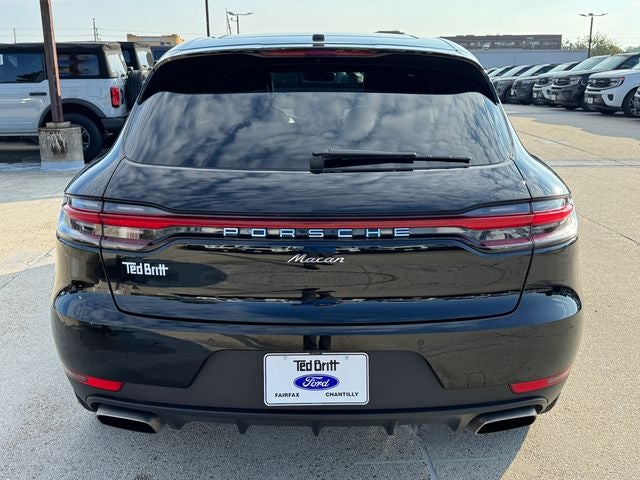 2021 Porsche Macan Base | Clean One Owner | Well Maintained