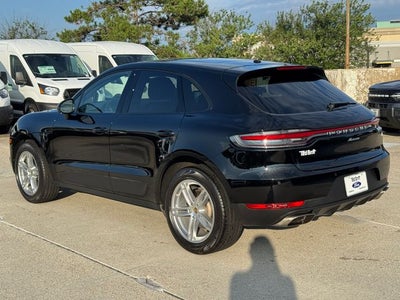 2021 Porsche Macan Base | Clean One Owner | Well Maintained