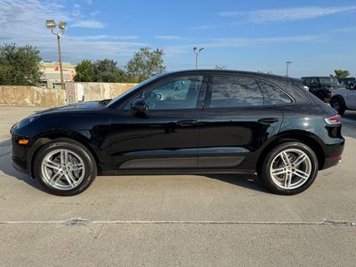 2021 Porsche Macan Base | Clean One Owner | Well Maintained
