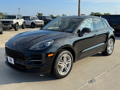 2021 Porsche Macan Base | Clean One Owner | Well Maintained